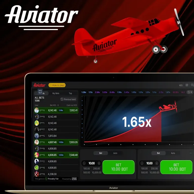 Aviator Game Demo – Play for Free Before Betting Real Money — Aviator Money Game App